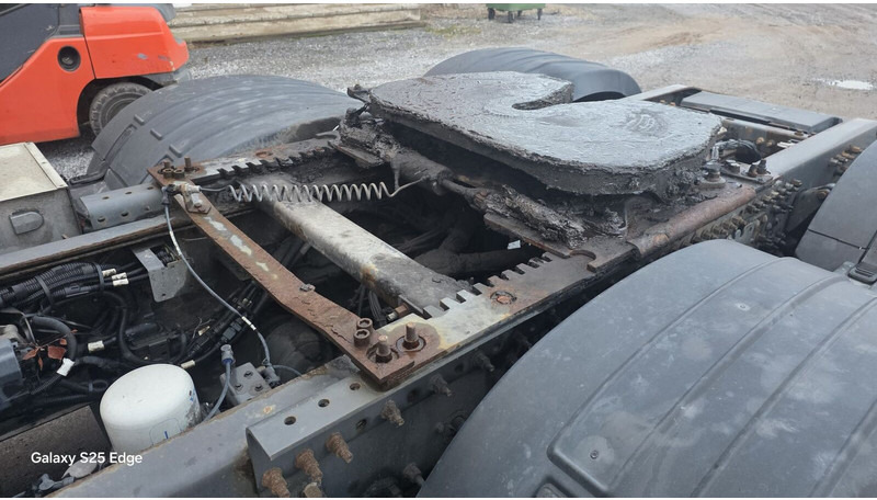 Tractor unit Volvo FH500: picture 14 Tractor unit Volvo FH500: picture 14