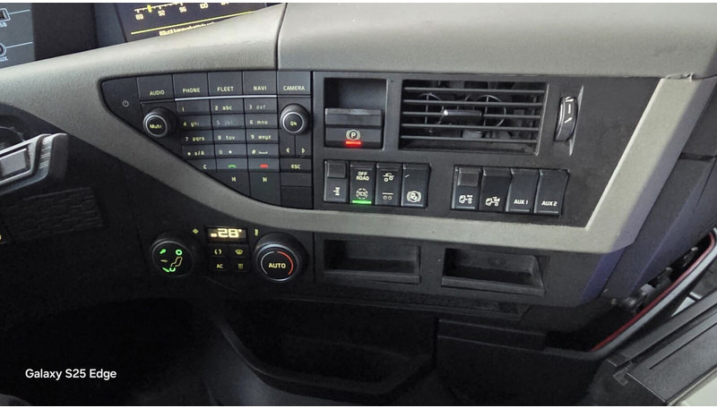 Tractor unit Volvo FH500: picture 8 Tractor unit Volvo FH500: picture 8