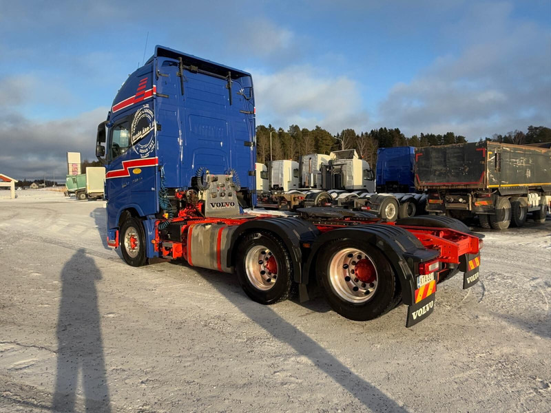 Volvo FH750 - Tractor unit: picture 4 Volvo FH750 - Tractor unit: picture 4