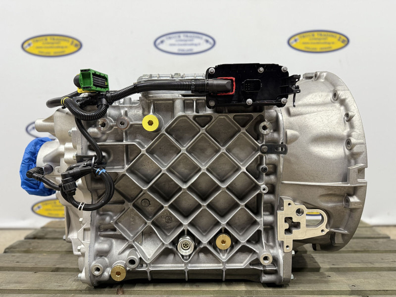 Volvo ATO2612F - Gearbox: picture 1 Volvo ATO2612F - Gearbox: picture 1