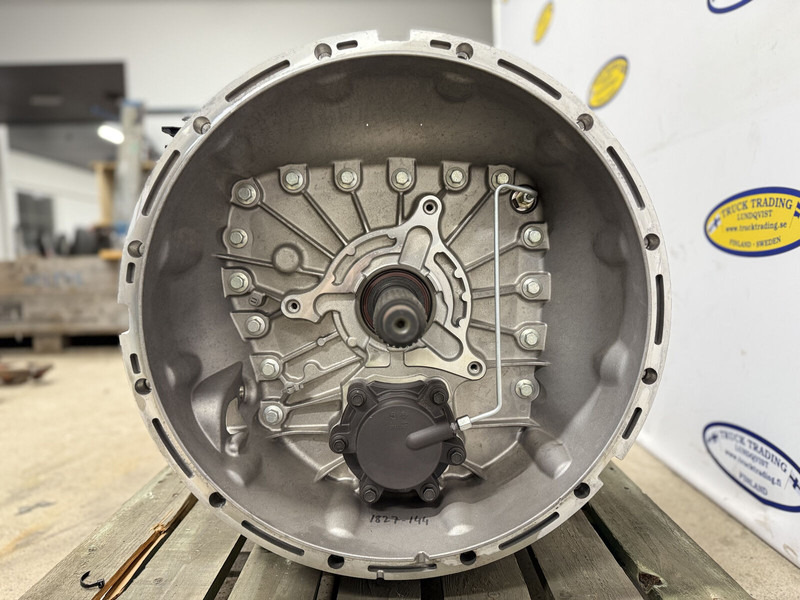 Volvo ATO2612F - Gearbox: picture 3 Volvo ATO2612F - Gearbox: picture 3