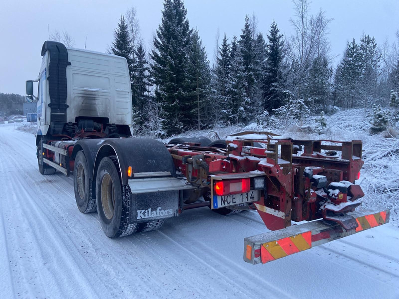 Volvo FH 540 - Cab chassis truck: picture 5 Volvo FH 540 - Cab chassis truck: picture 5