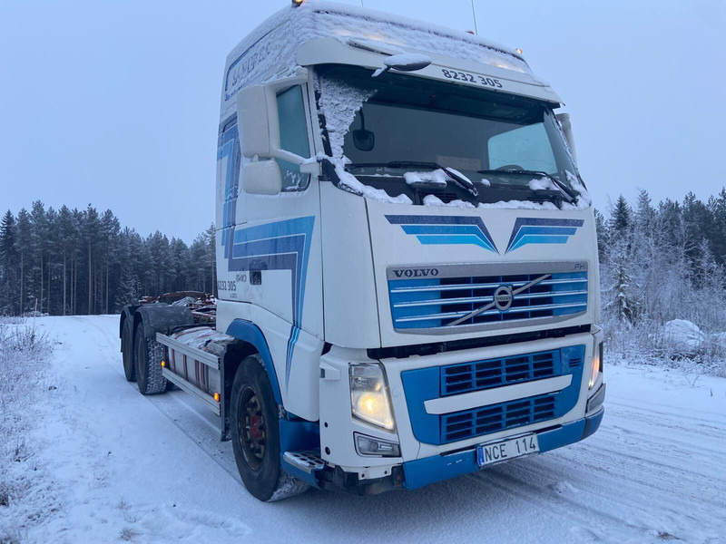 Volvo FH 540 - Cab chassis truck: picture 4 Volvo FH 540 - Cab chassis truck: picture 4
