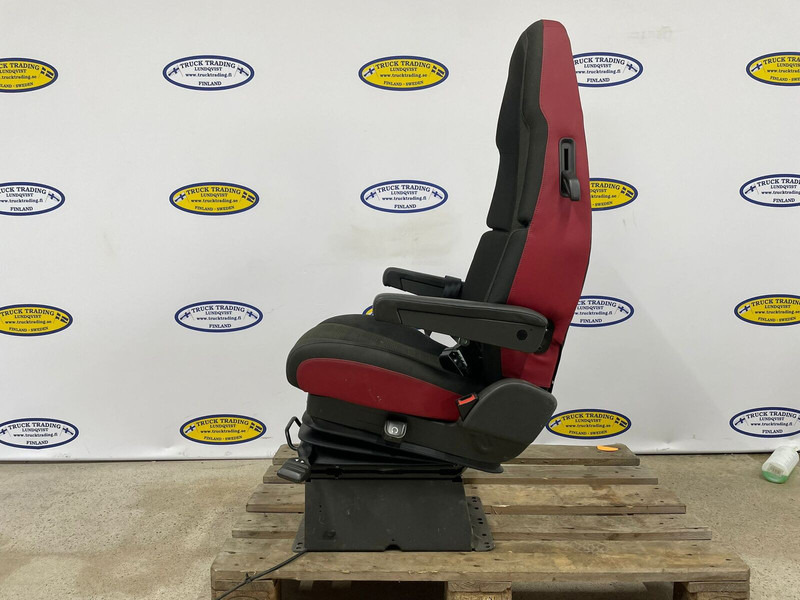 Volvo FH - Seat: picture 2 Volvo FH - Seat: picture 2