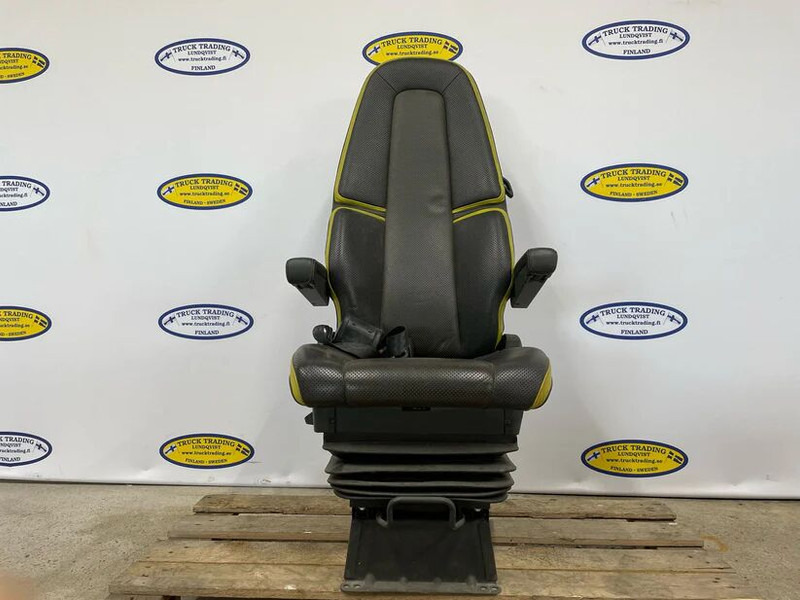 Volvo FH3 FH4 FH5 - Seat: picture 5 Volvo FH3 FH4 FH5 - Seat: picture 5