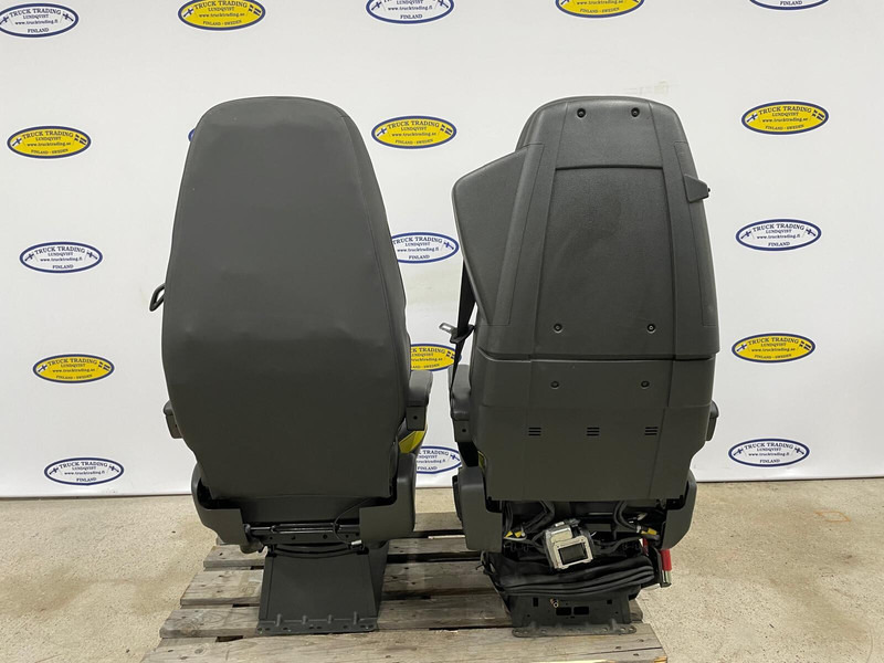 Volvo FH4 - Seat: picture 4 Volvo FH4 - Seat: picture 4