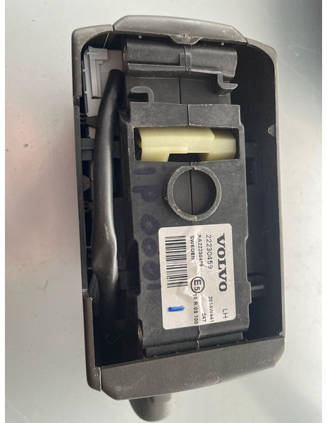 Volvo FH4 - Gear stick: picture 2 Volvo FH4 - Gear stick: picture 2