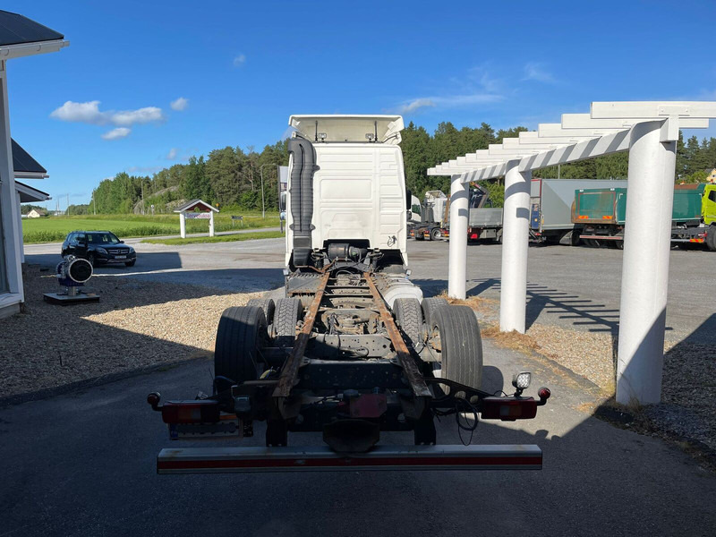 Volvo FH500 6x2 - Cab chassis truck: picture 5 Volvo FH500 6x2 - Cab chassis truck: picture 5