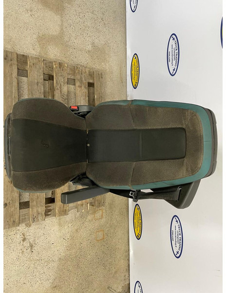 Volvo FM - Seat: picture 2 Volvo FM - Seat: picture 2
