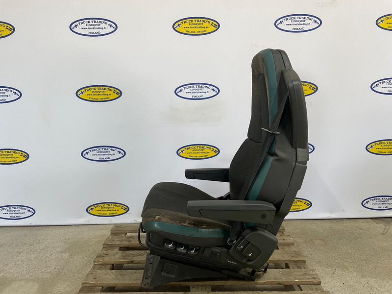 Volvo FM - Seat: picture 3 Volvo FM - Seat: picture 3
