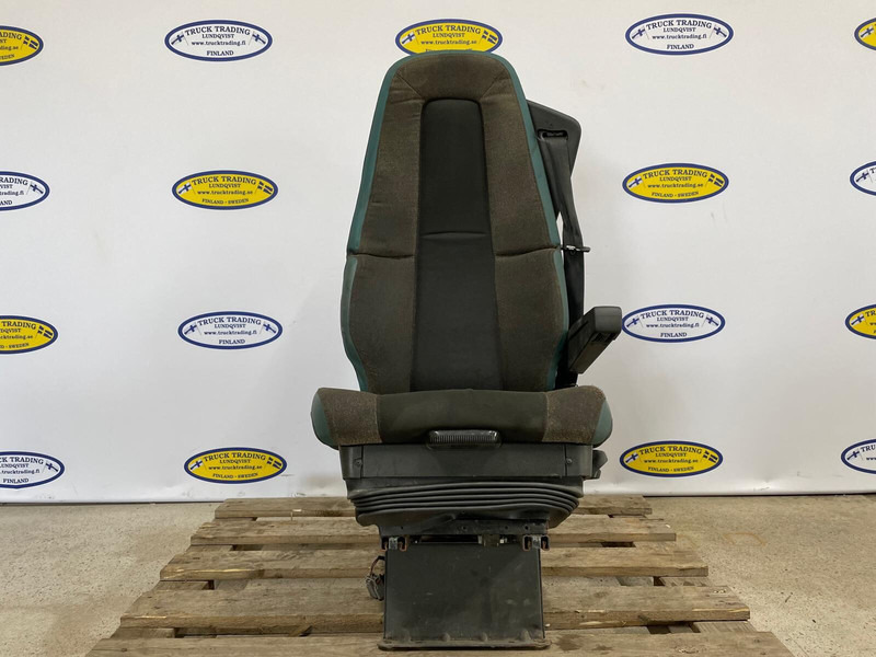 Volvo FM - Seat: picture 1 Volvo FM - Seat: picture 1