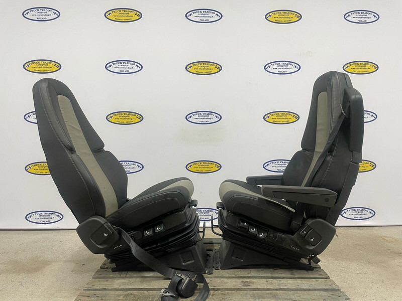Volvo FM4 - Seat: picture 2 Volvo FM4 - Seat: picture 2