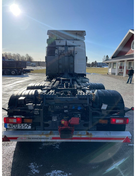 Volvo FM460 Globe 6x4 - Hook lift truck: picture 5 Volvo FM460 Globe 6x4 - Hook lift truck: picture 5