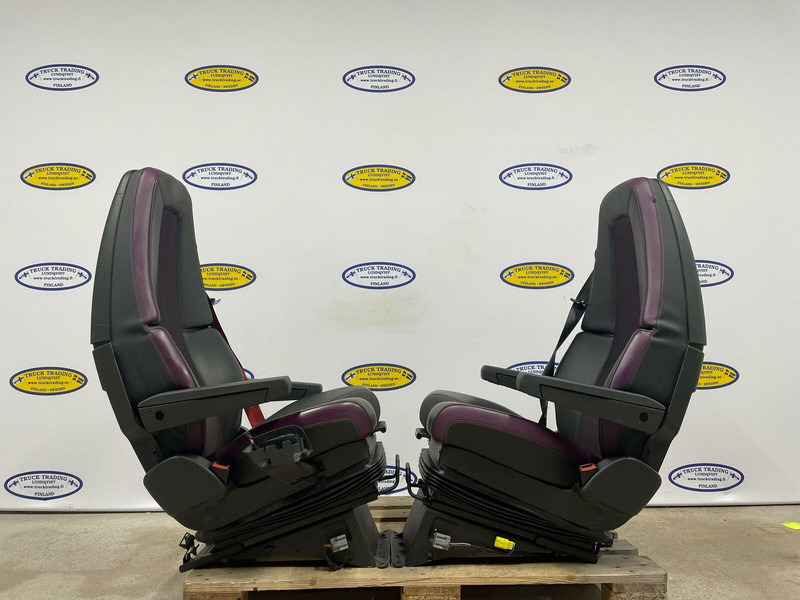 Volvo FM5 - Seat: picture 3 Volvo FM5 - Seat: picture 3