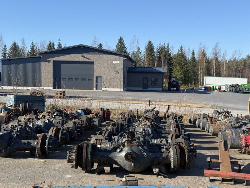 Volvo RTS2370A RSS1125 RTH2610F RTH3312 RTH3815 MD15 CTEV87 - Rear axle: picture 3 Volvo RTS2370A RSS1125 RTH2610F RTH3312 RTH3815 MD15 CTEV87 - Rear axle: picture 3