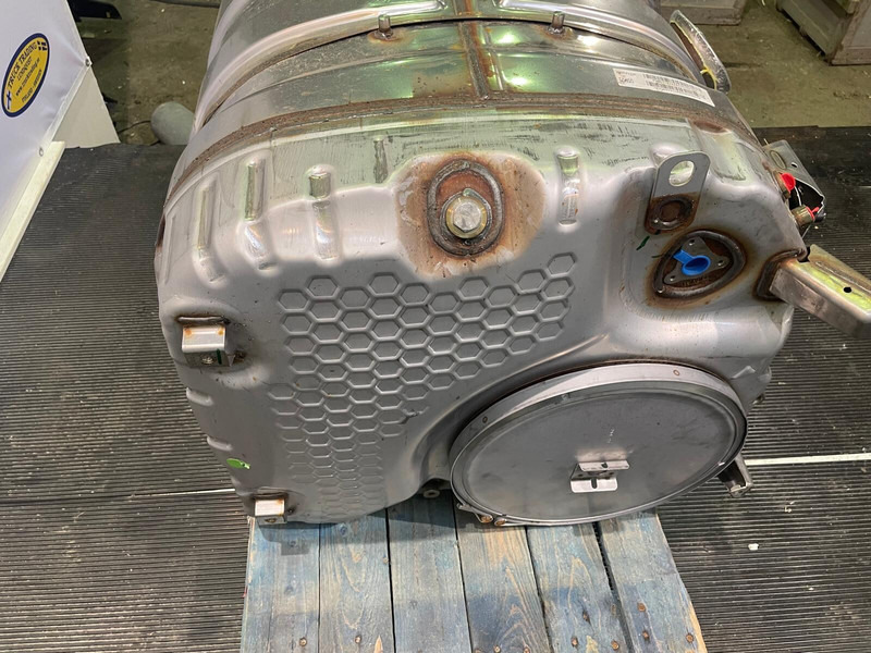 Volvo Silencer - Catalytic converter: picture 4 Volvo Silencer - Catalytic converter: picture 4