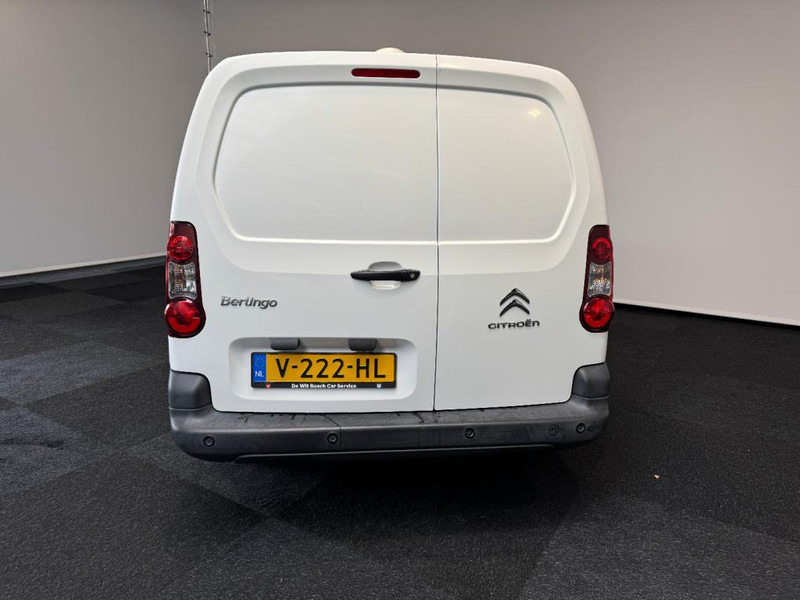 Citroën Berlingo XL Maxi Euro 6 HDI 100 PK Airco Navigatie Long - Small van: picture 4 Citroën Berlingo XL Maxi Euro 6 HDI 100 PK Airco Navigatie Long - Small van: picture 4