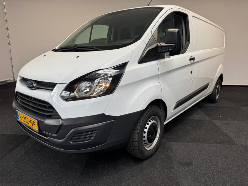 Ford Transit Custom Transit Custom L2H1 290 105pk Ambiente - Small van: picture 2 Ford Transit Custom Transit Custom L2H1 290 105pk Ambiente - Small van: picture 2