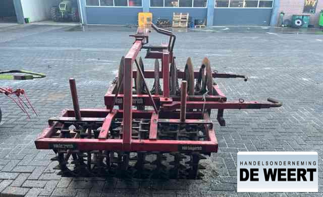 BVL vorenpakker , 3 schaar - Farm roller: picture 4 BVL vorenpakker , 3 schaar - Farm roller: picture 4