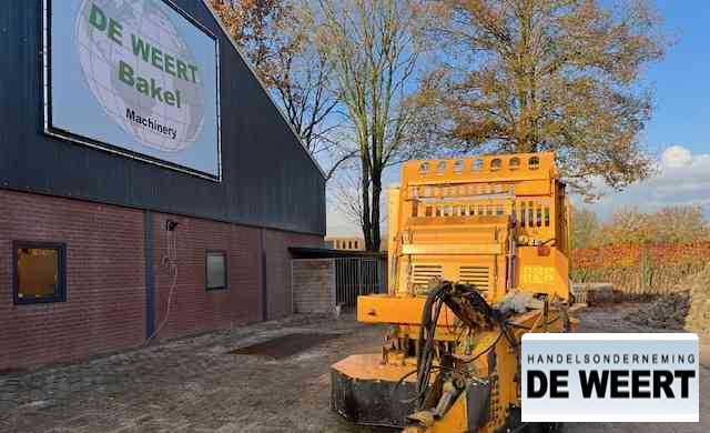 Belair gebare 1624 , zerograzer , maaiwagen - Self-loading wagon: picture 5 Belair gebare 1624 , zerograzer , maaiwagen - Self-loading wagon: picture 5