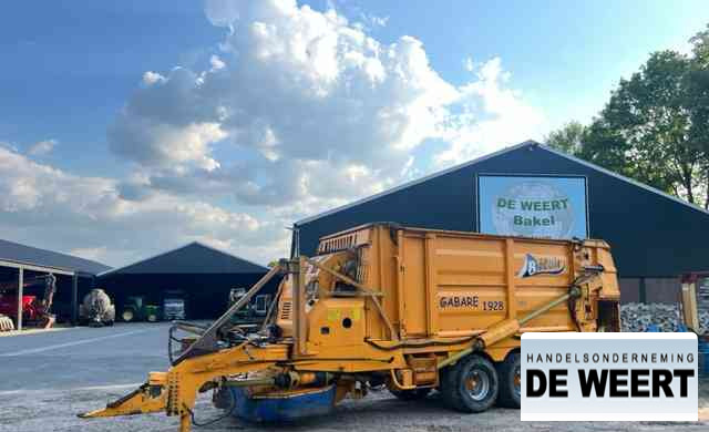 Belair gebare 1928 , zerograzer , maaiwagen - Self-loading wagon: picture 5 Belair gebare 1928 , zerograzer , maaiwagen - Self-loading wagon: picture 5