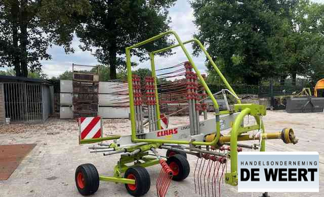 Claas liner 470 s - Tedder/ Rake: picture 5 Claas liner 470 s - Tedder/ Rake: picture 5