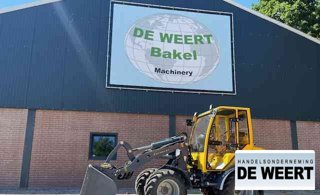 Eurotrac W12F , W 12 F , w12f - Wheel loader: picture 1 Eurotrac W12F , W 12 F , w12f - Wheel loader: picture 1