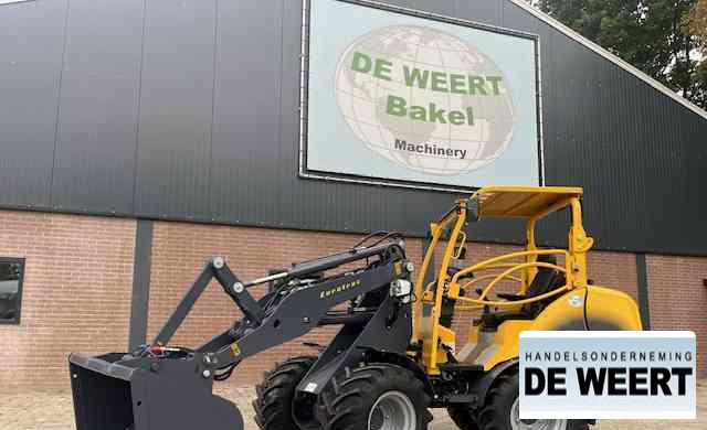 Eurotrac w12s , W12S , W 12 s - Wheel loader: picture 2 Eurotrac w12s , W12S , W 12 s - Wheel loader: picture 2