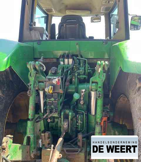 John Deere 7810 - Farm tractor: picture 4 John Deere 7810 - Farm tractor: picture 4