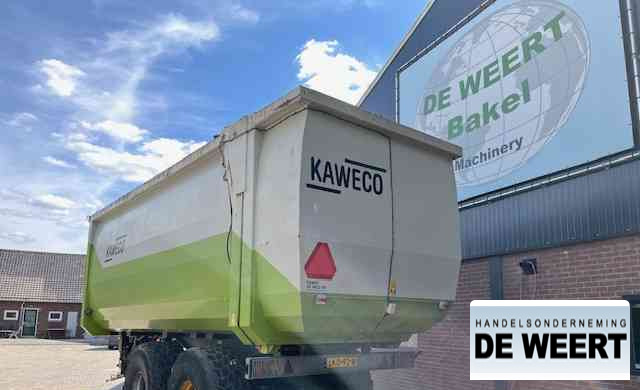 Kaweco pr-eko , duwwagen 40 m3 - Farm tipping trailer/ Dumper: picture 5 Kaweco pr-eko , duwwagen 40 m3 - Farm tipping trailer/ Dumper: picture 5