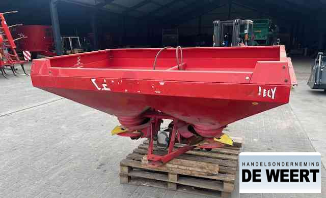 Lely centerliner stooier , front aandrijving - Fertilizer spreader: picture 2 Lely centerliner stooier , front aandrijving - Fertilizer spreader: picture 2