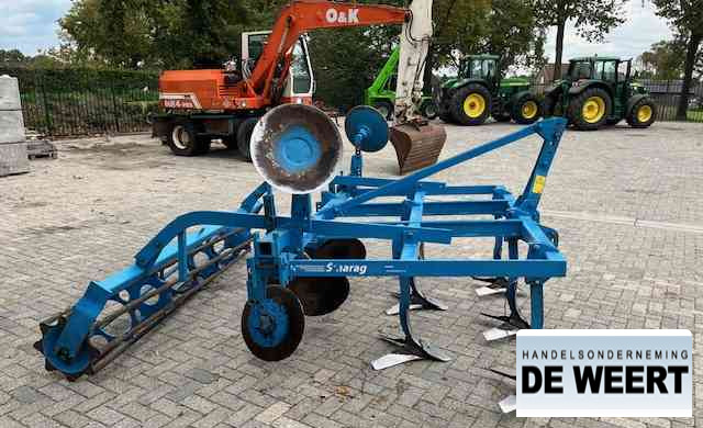 Lemken smaragd 6/260 - Cultivator: picture 5 Lemken smaragd 6/260 - Cultivator: picture 5