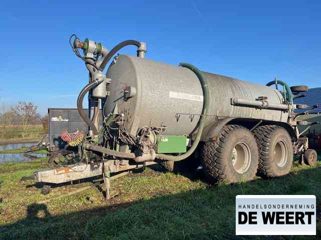 Slurry tanker Roelama tandemas tank 20.000 ltr ,r.t. 20: picture 1