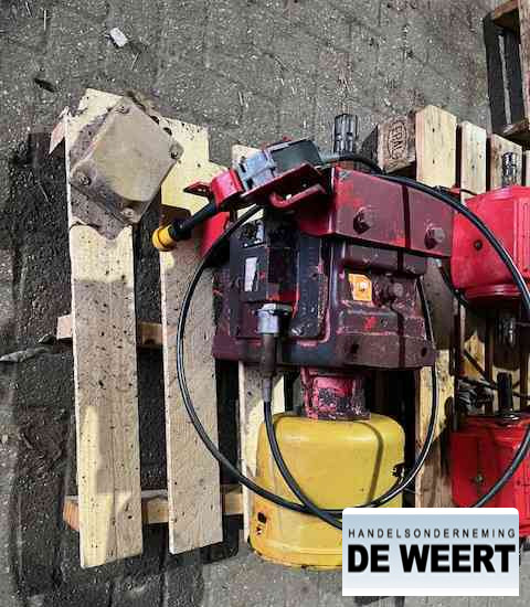 Trioliet tandwielkast , haakse aandrijving , trioliet mengwagen - Gearbox for Agricultural machinery: picture 4 Trioliet tandwielkast , haakse aandrijving , trioliet mengwagen - Gearbox for Agricultural machinery: picture 4