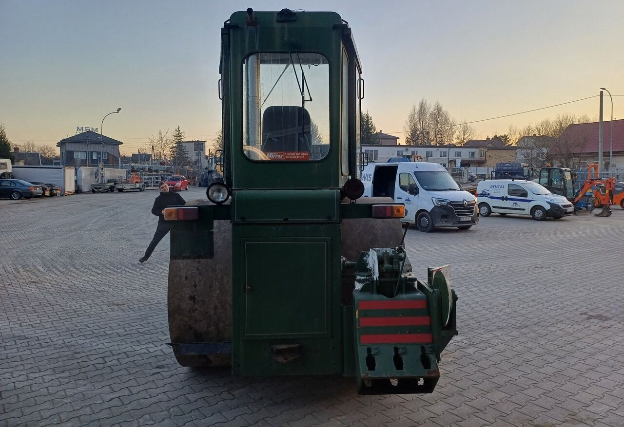Barford Aveling DC012 - Road roller: picture 5 Barford Aveling DC012 - Road roller: picture 5