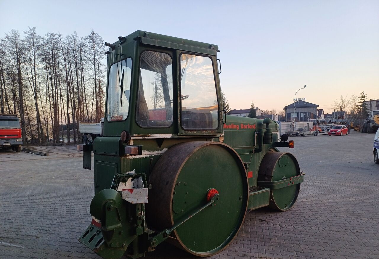 Barford Aveling DC012 - Road roller: picture 4 Barford Aveling DC012 - Road roller: picture 4