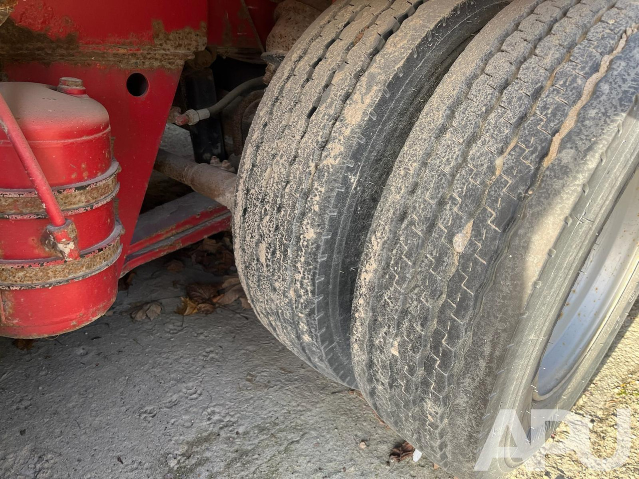 Low loader semi-trailer Goldhofer STZ-VL4-46/80: picture 10 Low loader semi-trailer Goldhofer STZ-VL4-46/80: picture 10