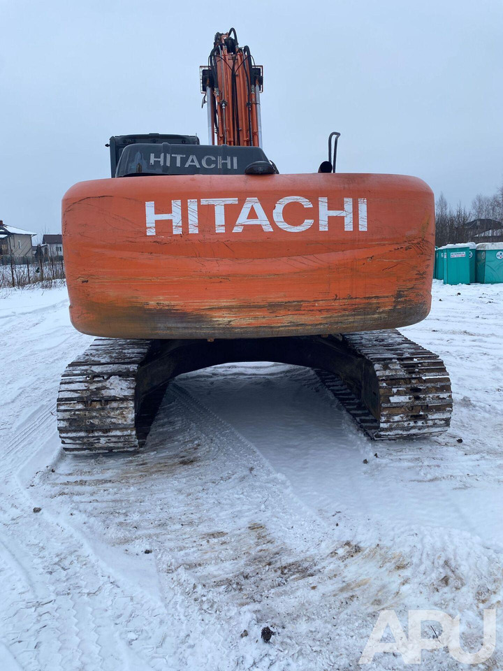 HITACHI ZX250LC-3 - Crawler excavator: picture 4 HITACHI ZX250LC-3 - Crawler excavator: picture 4