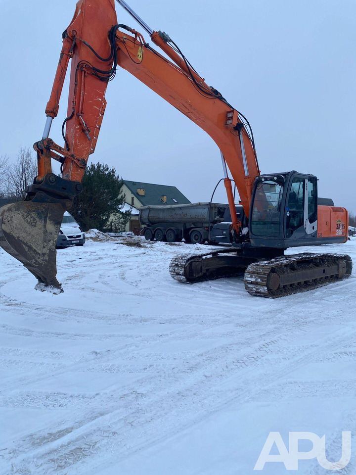 HITACHI ZX250LC-3 - Crawler excavator: picture 1 HITACHI ZX250LC-3 - Crawler excavator: picture 1