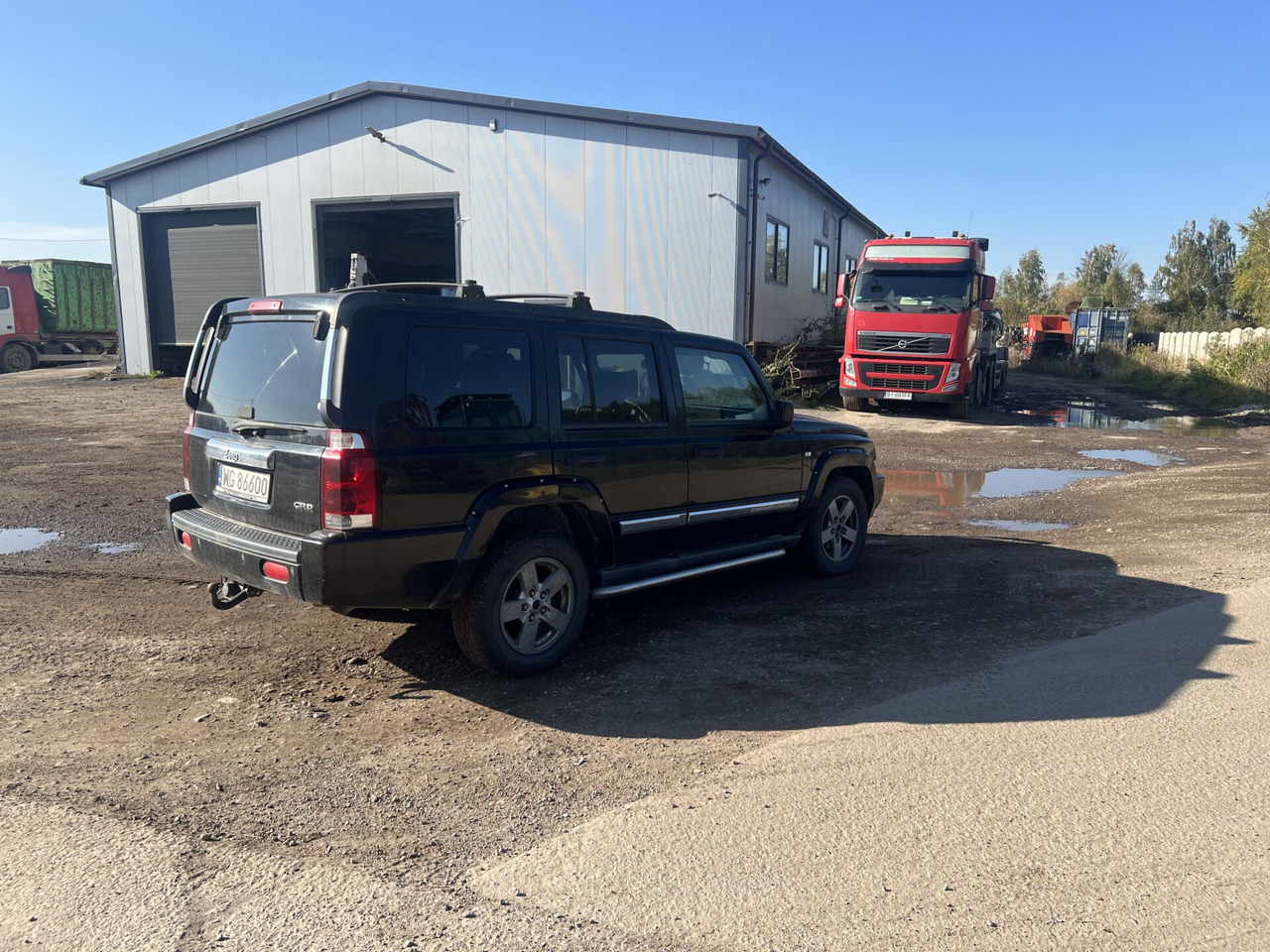 Jeep Comannder 3.0CRD V6 - Car: picture 5 Jeep Comannder 3.0CRD V6 - Car: picture 5