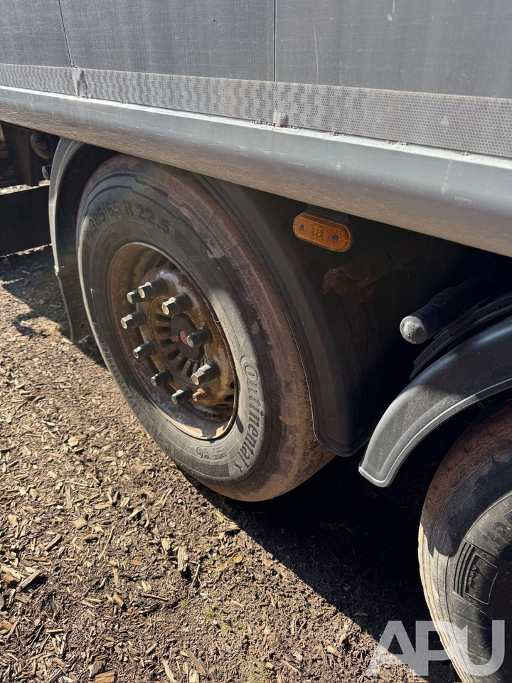 Kraker CF 500 SL - Walking floor semi-trailer: picture 4 Kraker CF 500 SL - Walking floor semi-trailer: picture 4