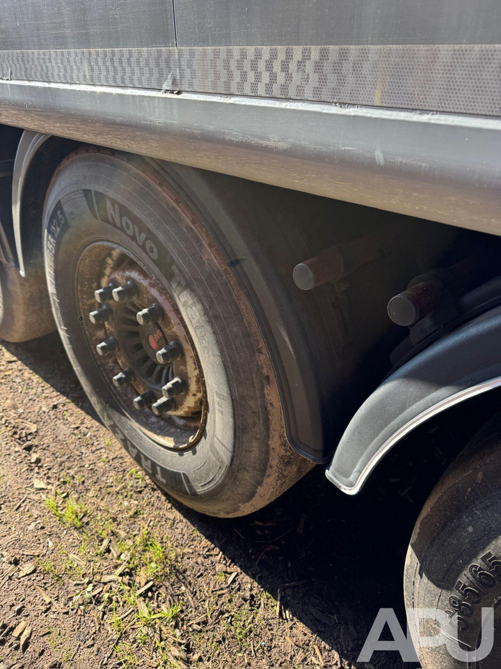 Kraker CF 500 SL - Walking floor semi-trailer: picture 5 Kraker CF 500 SL - Walking floor semi-trailer: picture 5