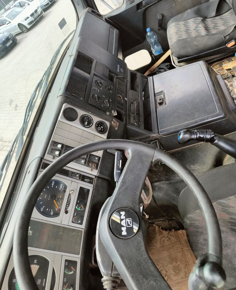MAN 27.414 - Tipper: picture 5 MAN 27.414 - Tipper: picture 5