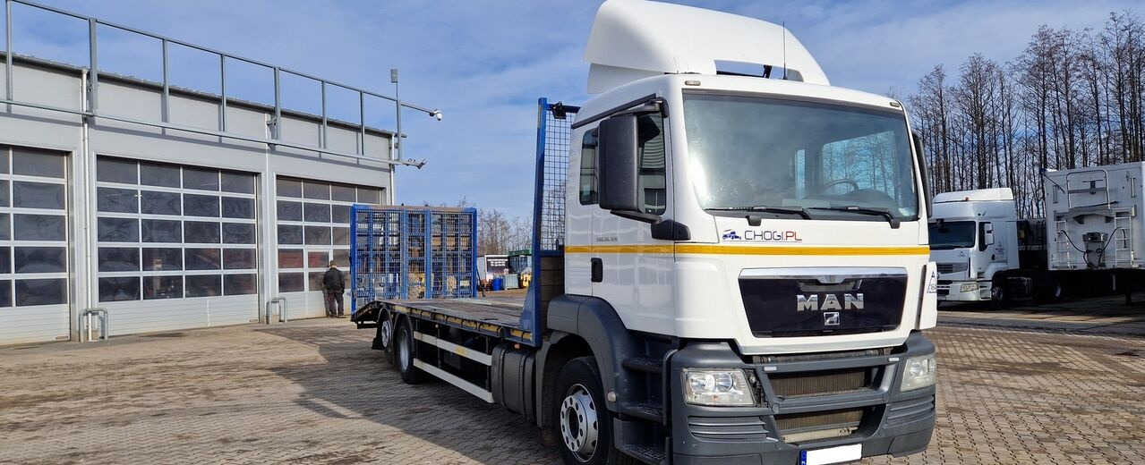 MAN TGS 26.320 - Autotransporter truck: picture 2 MAN TGS 26.320 - Autotransporter truck: picture 2