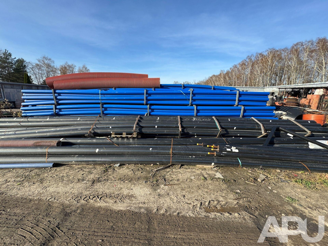 Rury 12m woda kanalizacja - Construction equipment: picture 3 Rury 12m woda kanalizacja - Construction equipment: picture 3