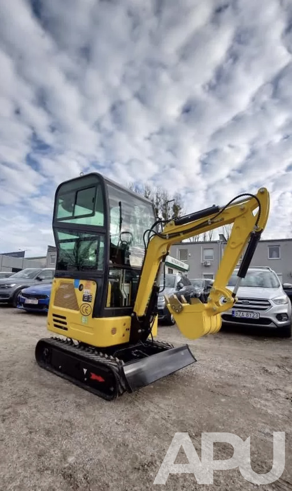 S150B minikoparka FABRYCZNIE NOWA - Mini excavator: picture 2 S150B minikoparka FABRYCZNIE NOWA - Mini excavator: picture 2