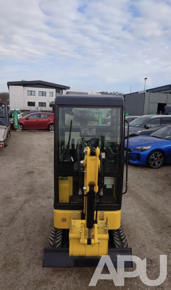 S150B minikoparka FABRYCZNIE NOWA - Mini excavator: picture 4 S150B minikoparka FABRYCZNIE NOWA - Mini excavator: picture 4