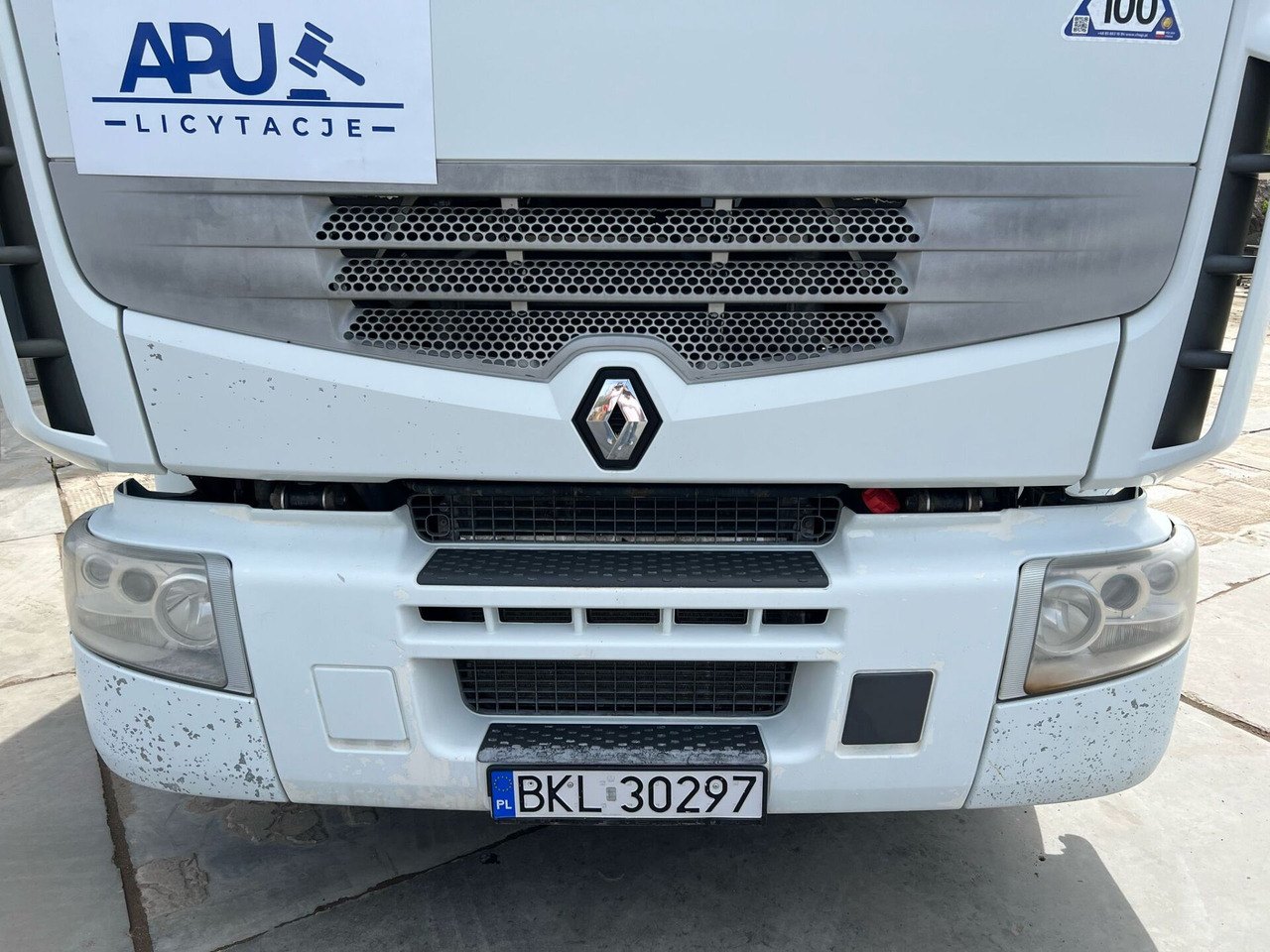 Renault Premium 460 DXi - Tractor unit: picture 4 Renault Premium 460 DXi - Tractor unit: picture 4
