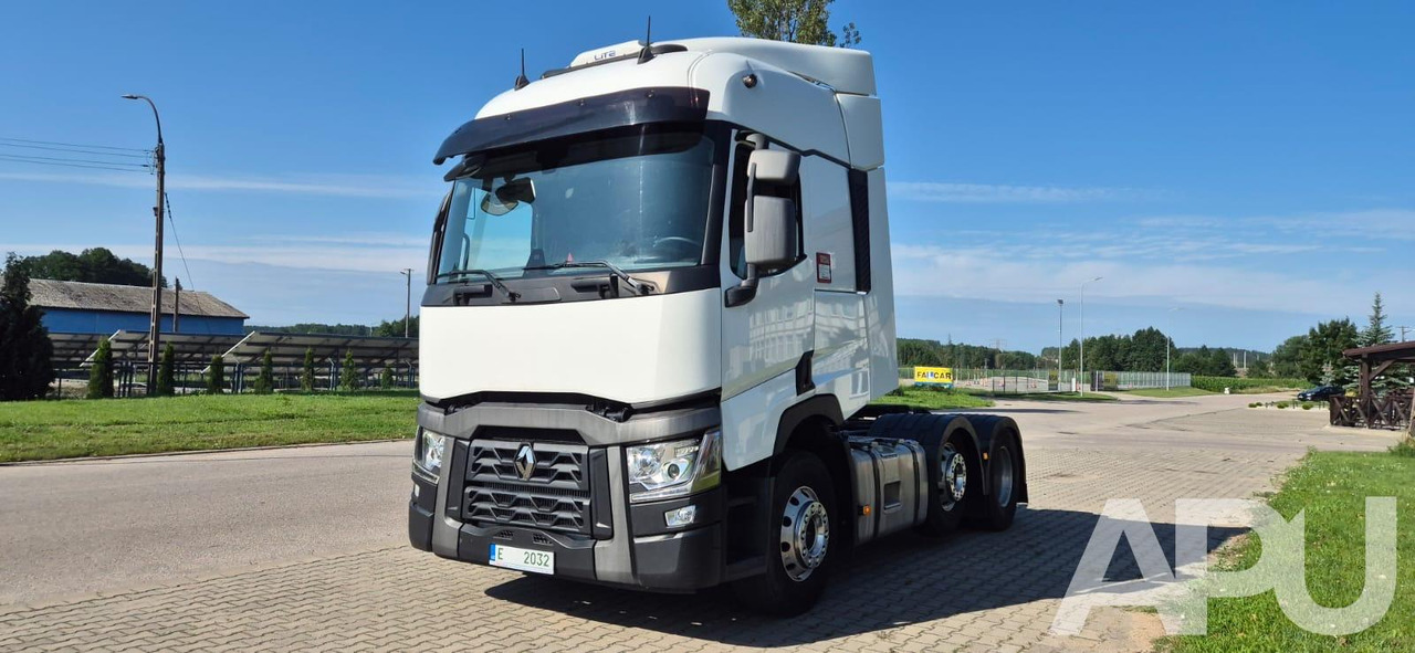 Renault T480 - Tractor unit: picture 3 Renault T480 - Tractor unit: picture 3