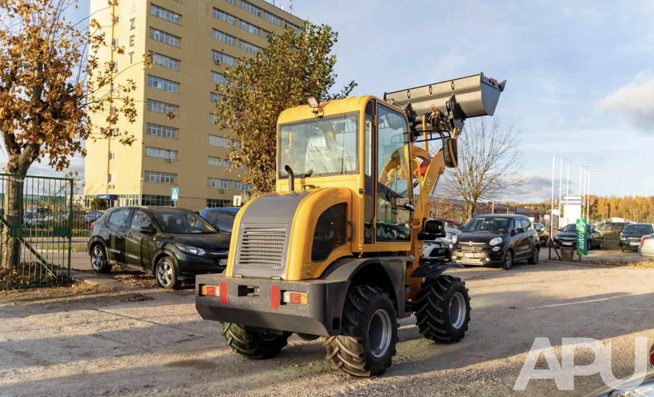 ZL 908 ładowarka kołowa FABRYCZNIE NOWA - Wheel excavator: picture 5 ZL 908 ładowarka kołowa FABRYCZNIE NOWA - Wheel excavator: picture 5